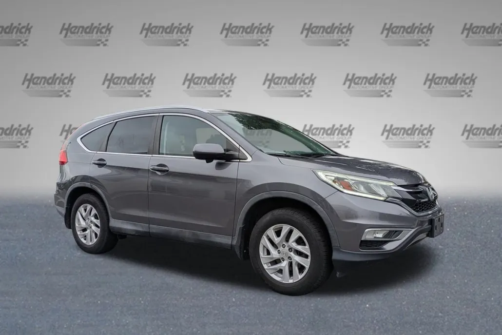 2015 Honda CR-V EX-L photo 1