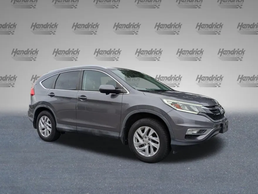 2015 Honda CR-V EX-L photo 1