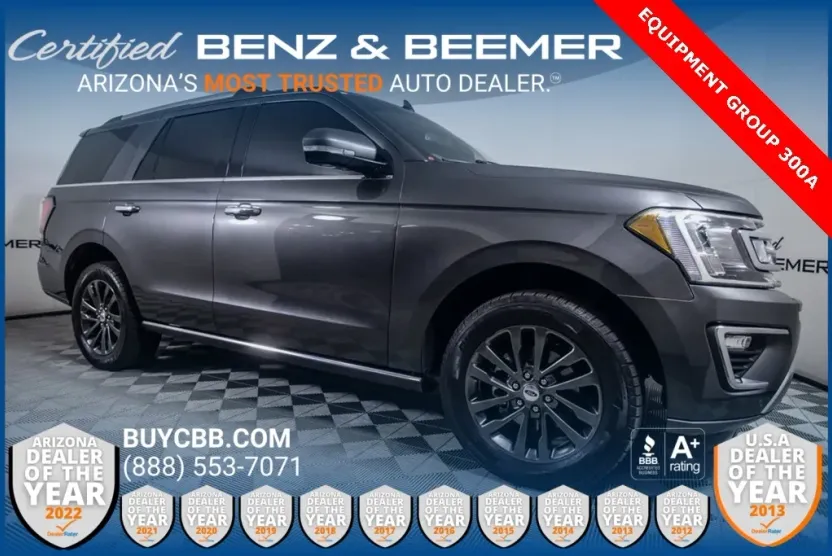2020 Ford Expedition Limited photo 1