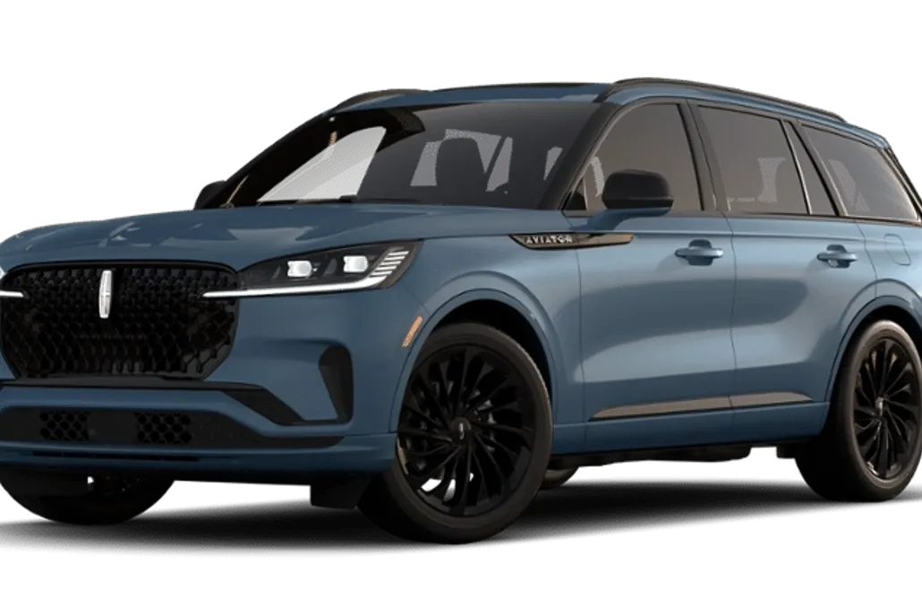 2025 Lincoln Aviator Reserve photo 1