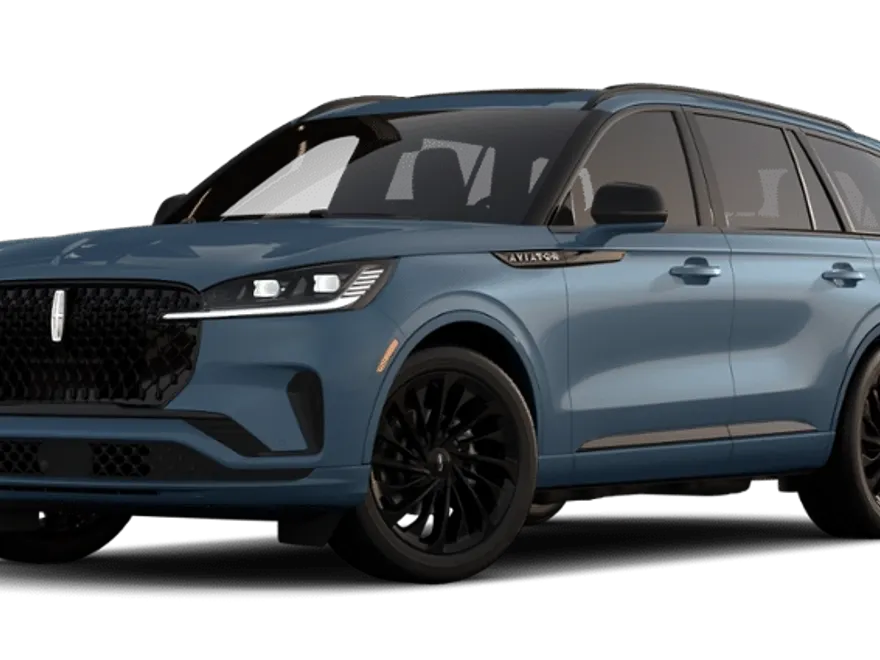 2025 Lincoln Aviator Reserve photo 1