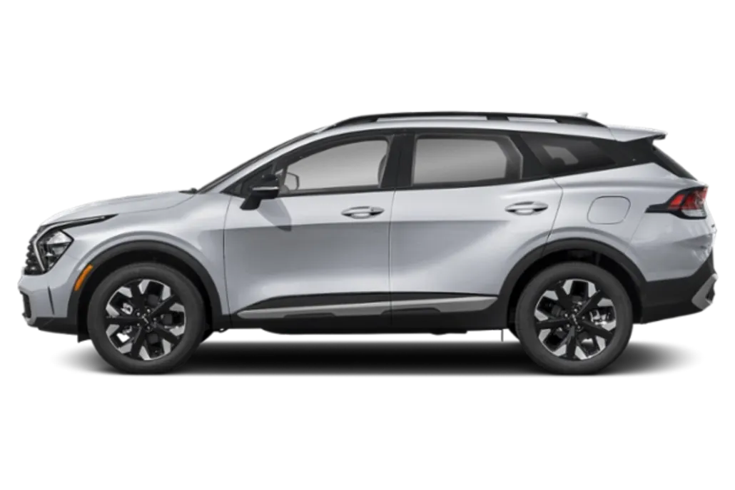 2025 Kia Sportage X-Line photo 1