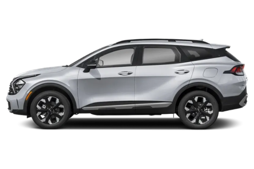 2025 Kia Sportage X-Line photo 1