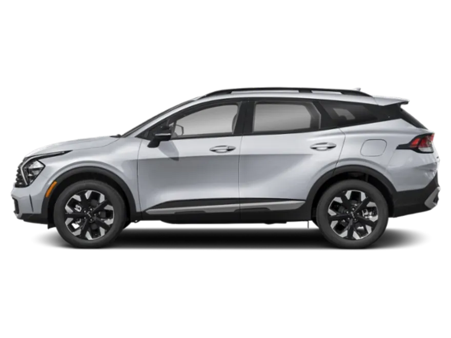 2025 Kia Sportage X-Line photo 1