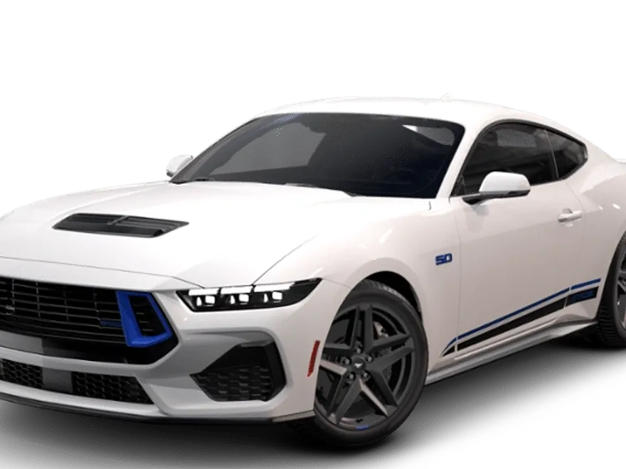 2025 Ford Mustang GT Premium photo 1