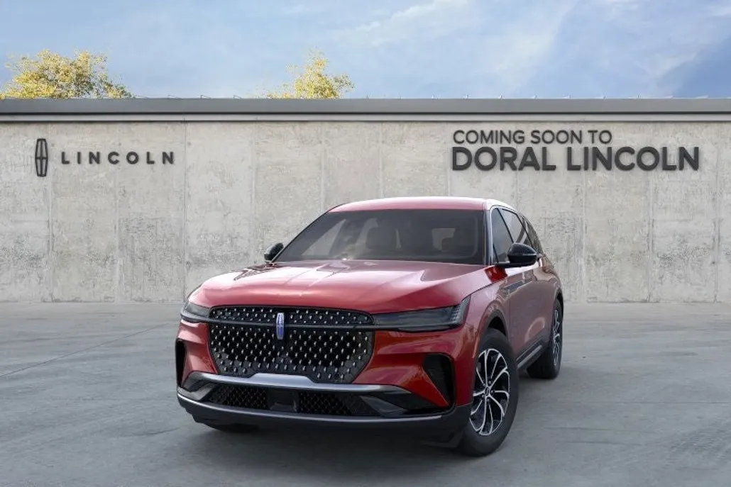 2025 Lincoln Nautilus Premiere photo 1