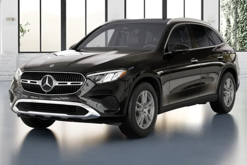 2026 Mercedes Benz GLC 300 4MATIC photo 1