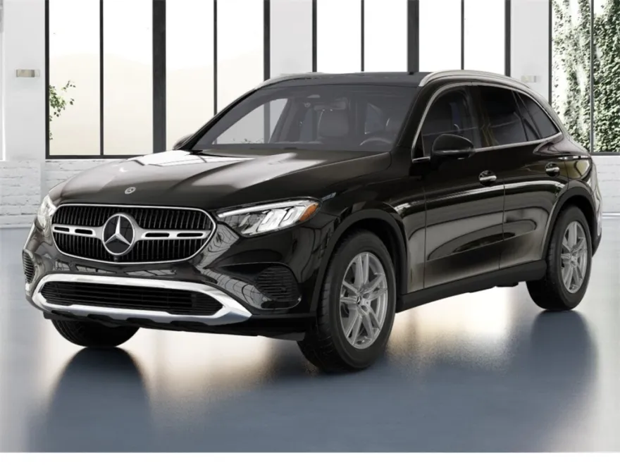 2026 Mercedes Benz GLC 300 4MATIC photo 1