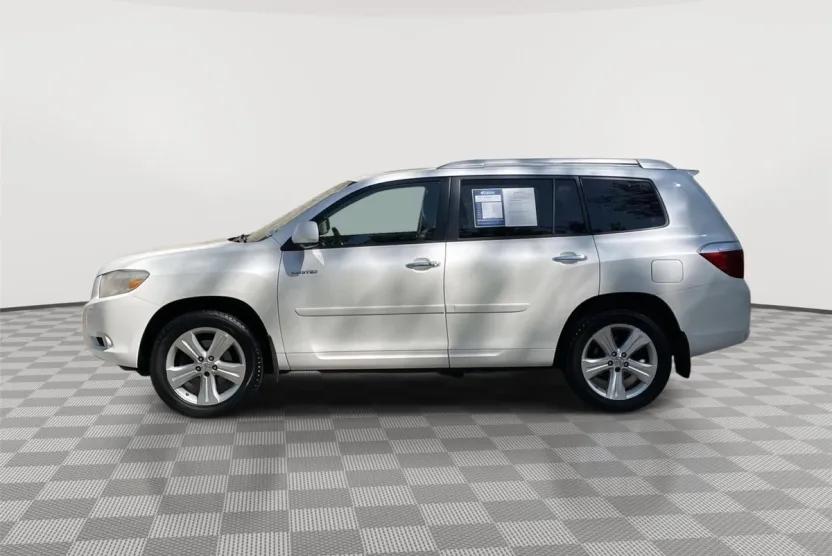 2008 Toyota Highlander Limited photo 1