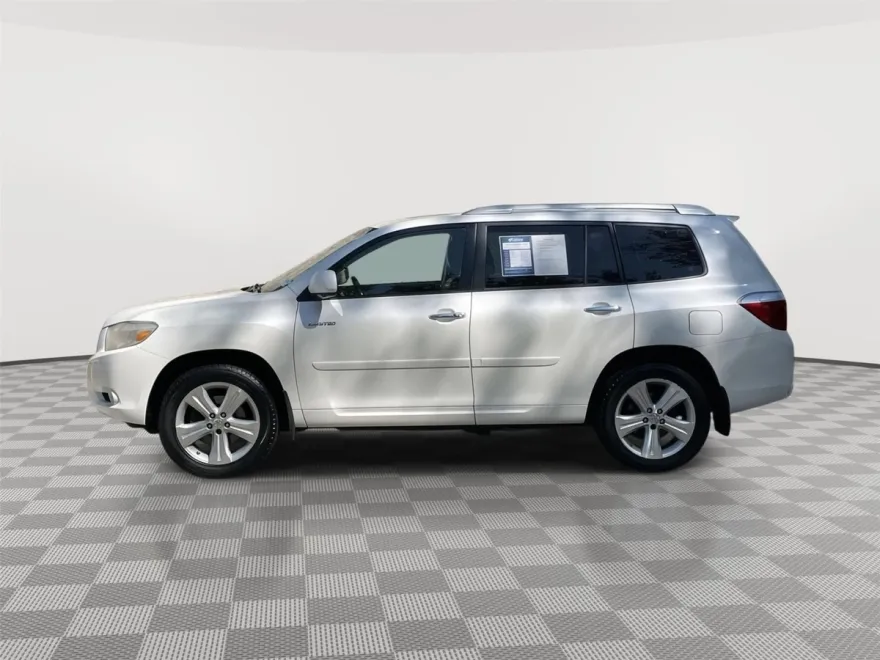 2008 Toyota Highlander Limited photo 1