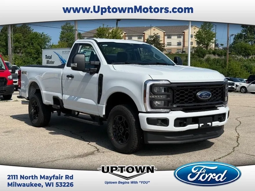 2025 Ford F-350 XL photo 1