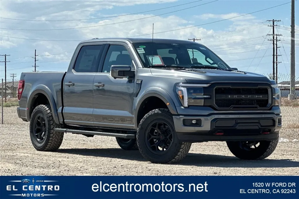 2025 Ford F-150 Lariat photo 1