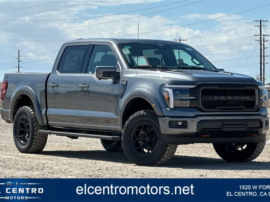 2025 Ford F-150 Lariat photo 1
