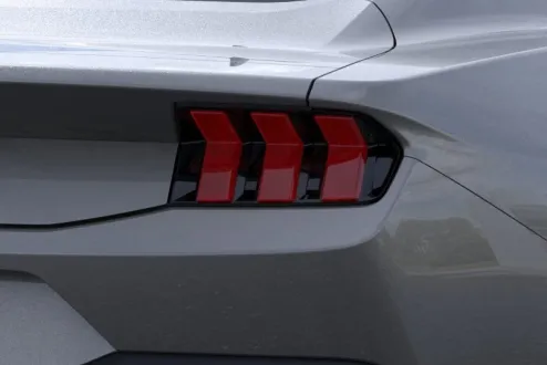 2025 Ford Mustang EcoBoost photo 3