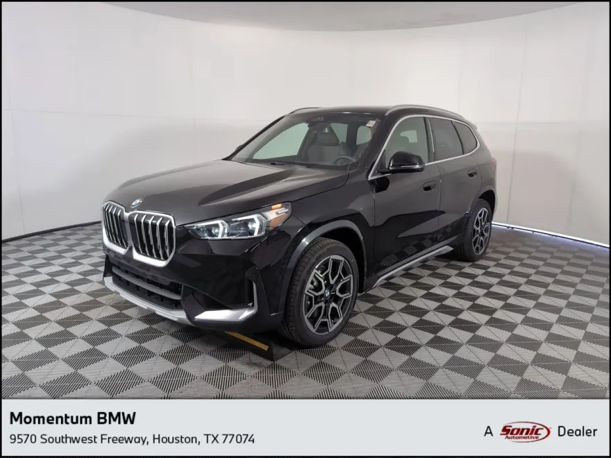 2025 Bmw X1 XDrive28i photo 1