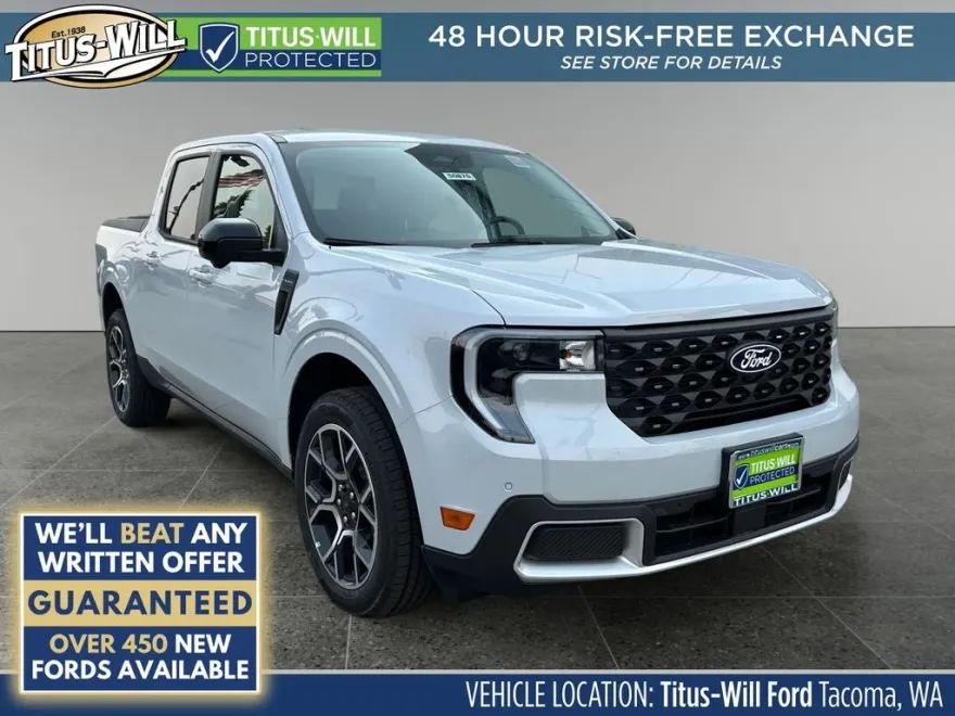 2025 Ford Maverick Lariat photo 1