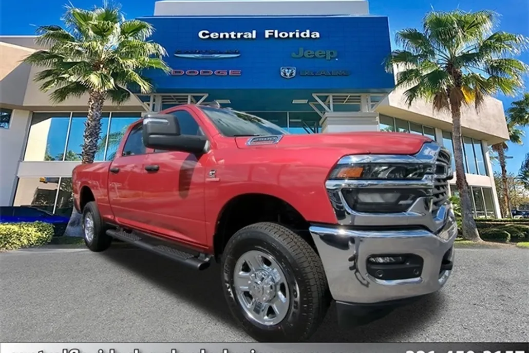 2026 Ram 2500 Tradesman photo 1