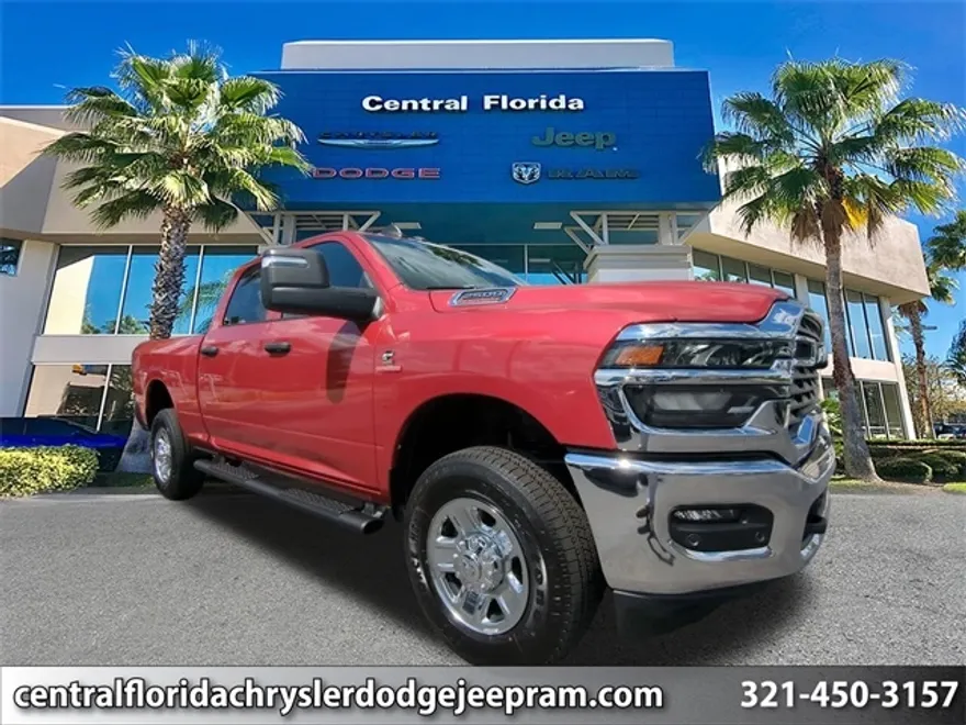 2026 Ram 2500 Tradesman photo 1