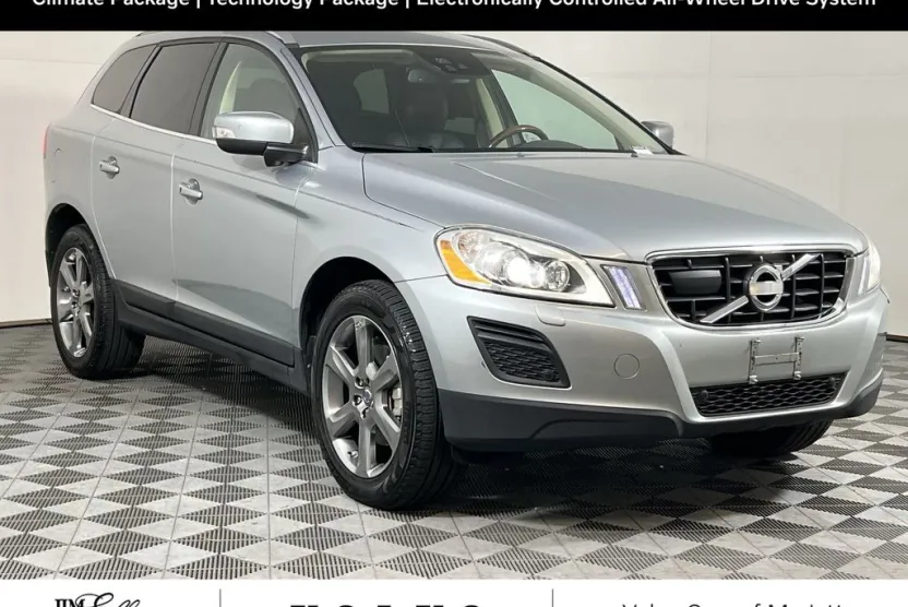 2013 Volvo XC60 T6 photo 1