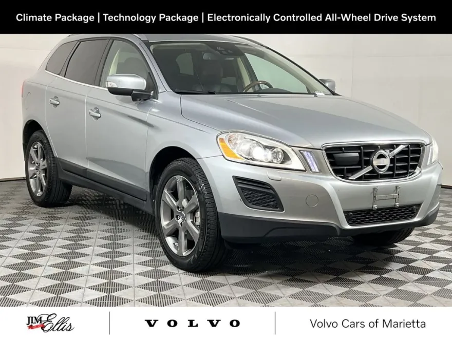 2013 Volvo XC60 T6 photo 1