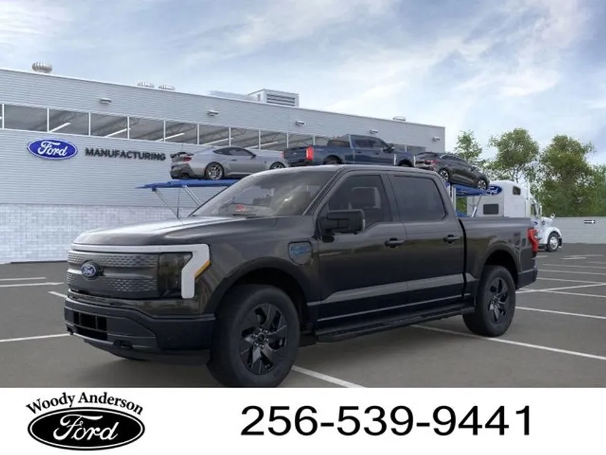 2025 Ford F-150 Lightning photo 1
