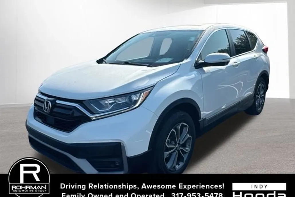 2022 Honda CR-V EX photo 1