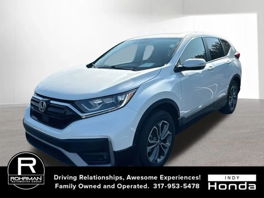 2022 Honda CR-V EX photo 1