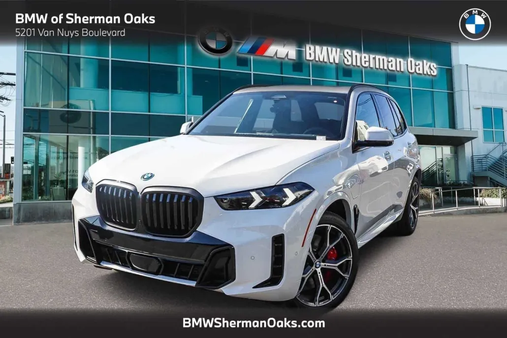 2026 Bmw X5 xDrive50e photo 1
