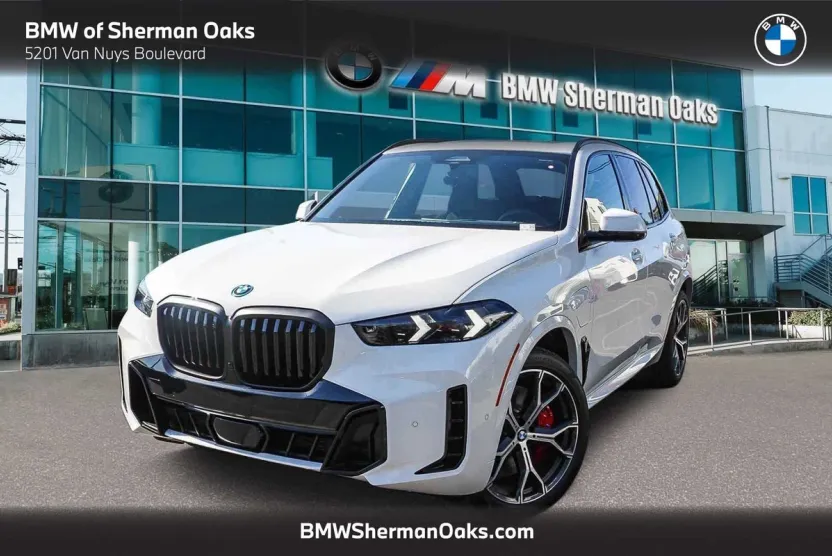 2026 Bmw X5 xDrive50e photo 1
