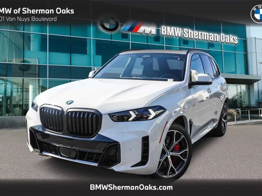 2026 Bmw X5 xDrive50e photo 1