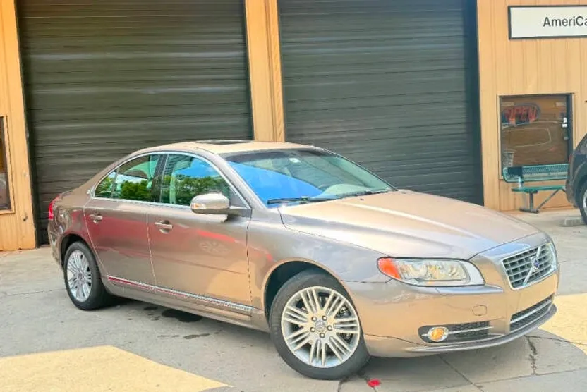 2009 Volvo S80 T6 photo 1