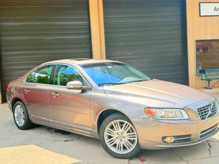 2009 Volvo S80 T6 photo 1