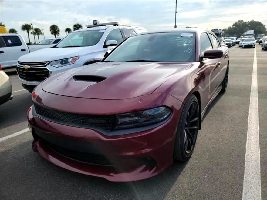 2017 Dodge Charger R/T Scat Pack photo 1