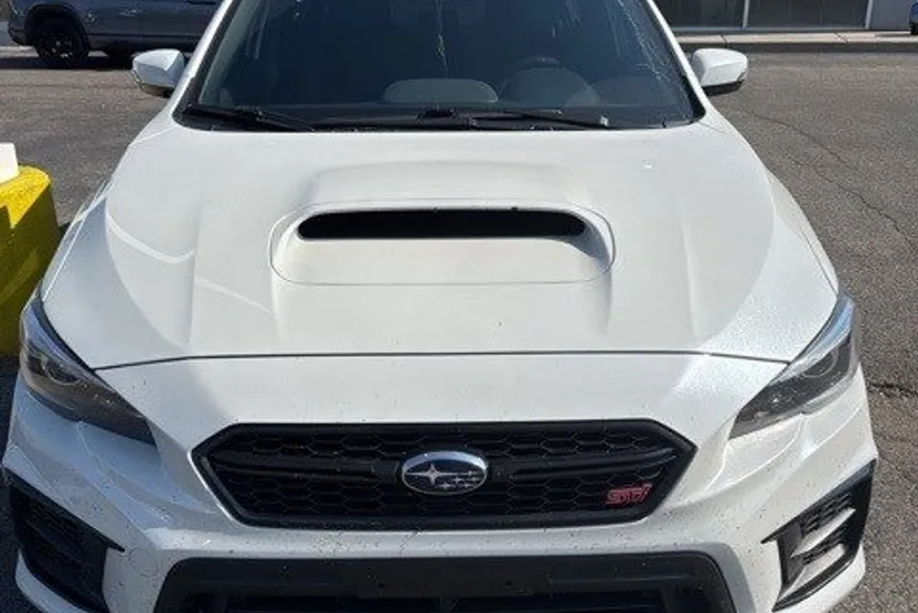 2020 Subaru WRX STI photo 1