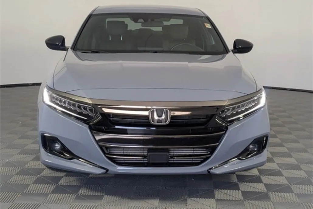 2022 Honda Accord Sport photo 1