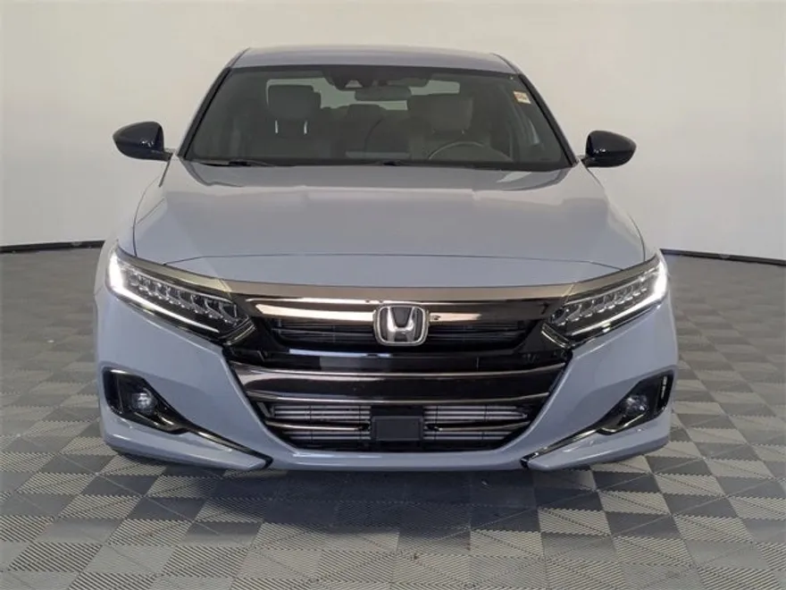 2022 Honda Accord Sport photo 1