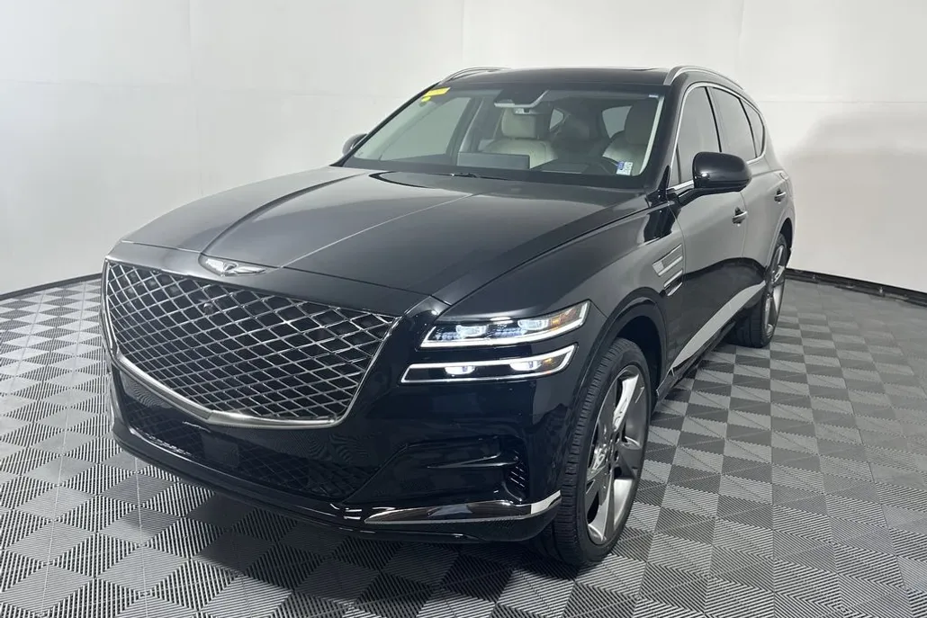 2023 Genesis GV80 2.5T photo 1