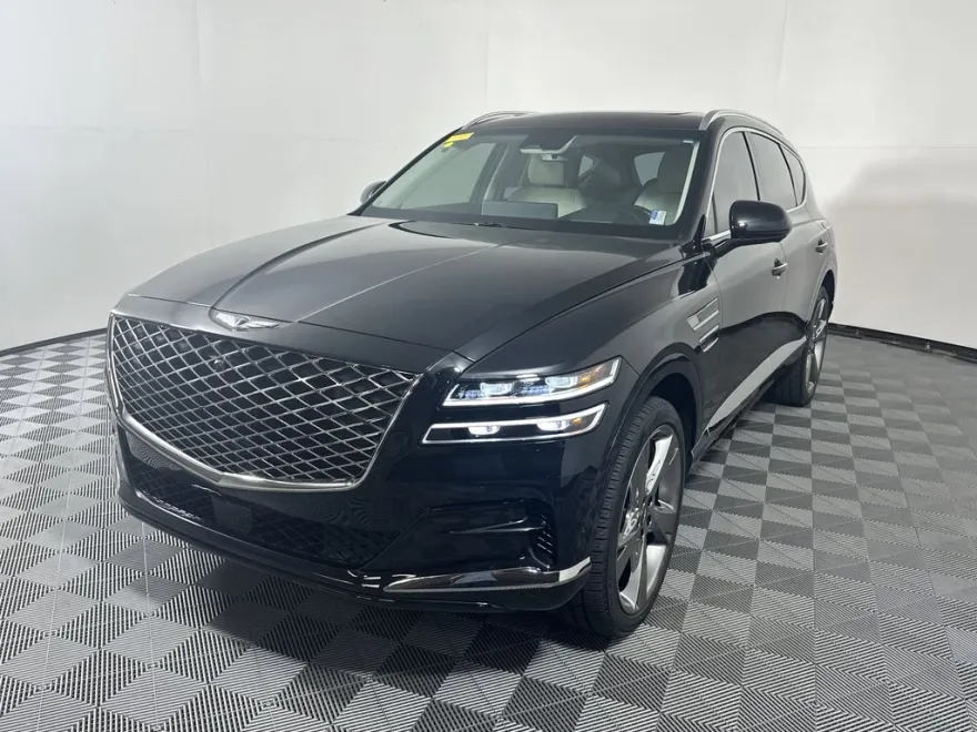 2023 Genesis GV80 2.5T photo 1