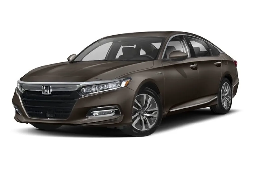 2018 Honda Accord Hybrid Touring photo 1