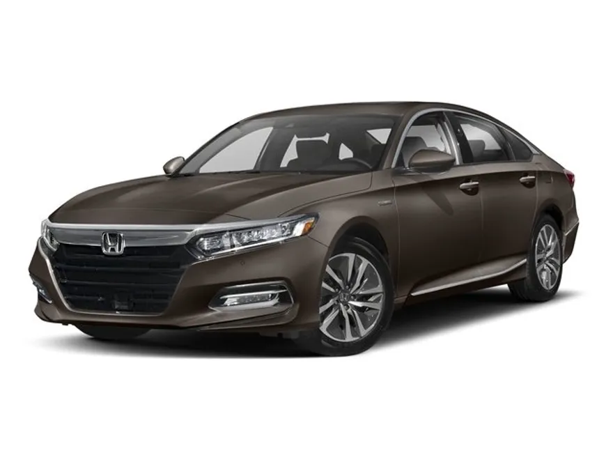2018 Honda Accord Hybrid Touring photo 1