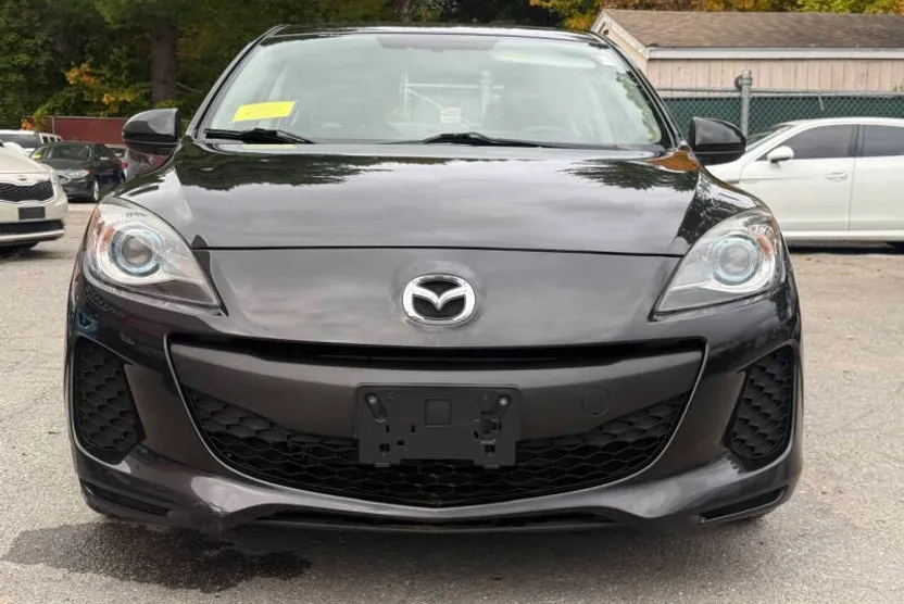 2012 Mazda Mazda3 Grand Touring photo 1