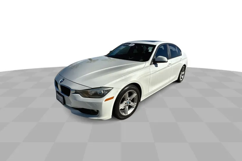 2013 Bmw 328i SULEV photo 1