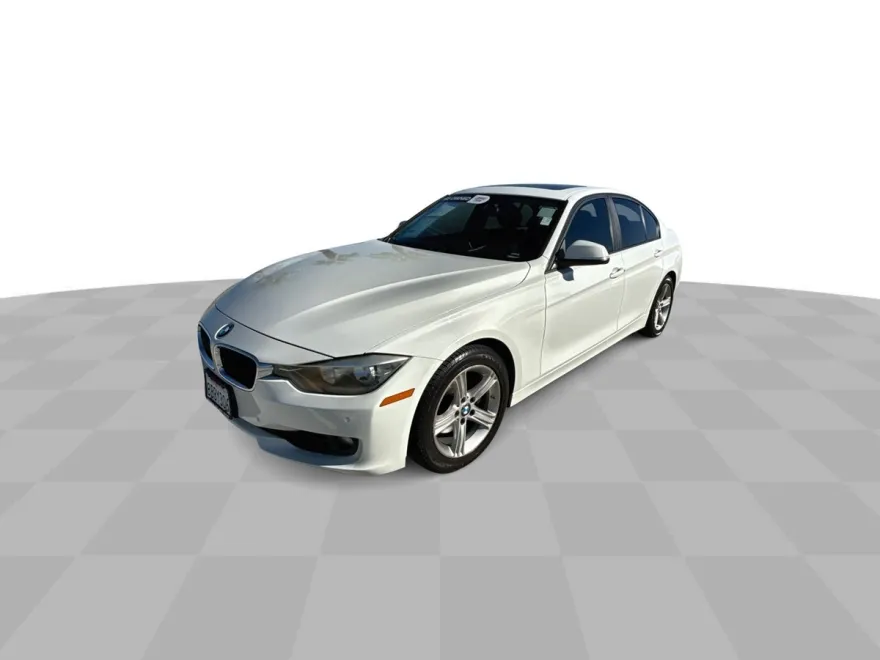 2013 Bmw 328i SULEV photo 1