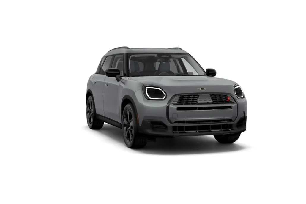 2025 Mini Countryman S ALL4 photo 1