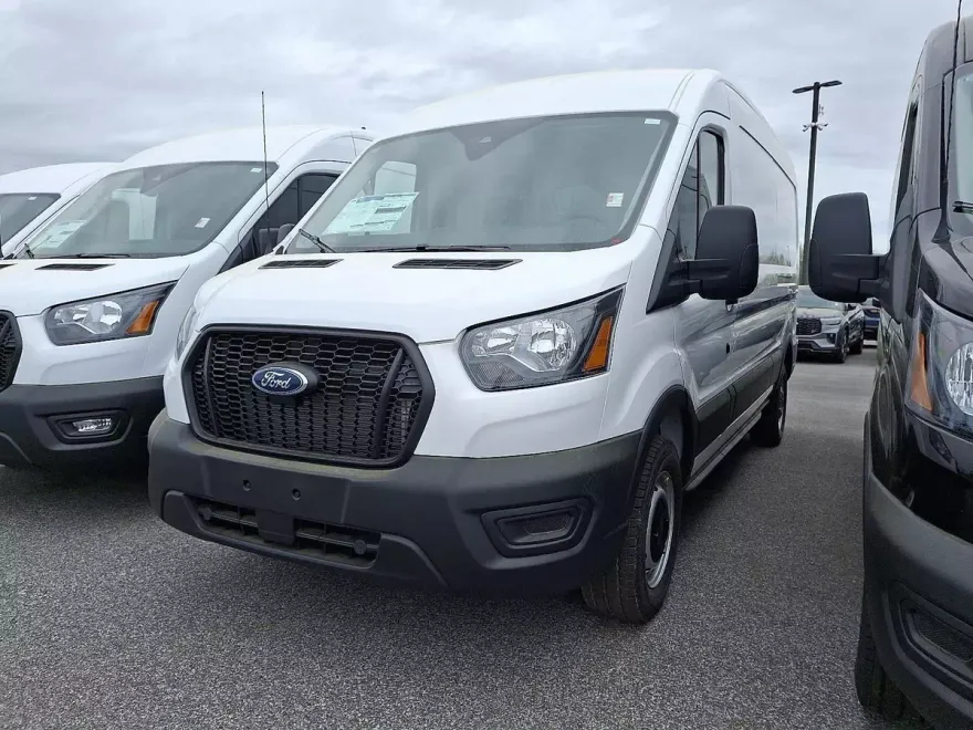 2025 Ford Transit Cargo Van photo 1
