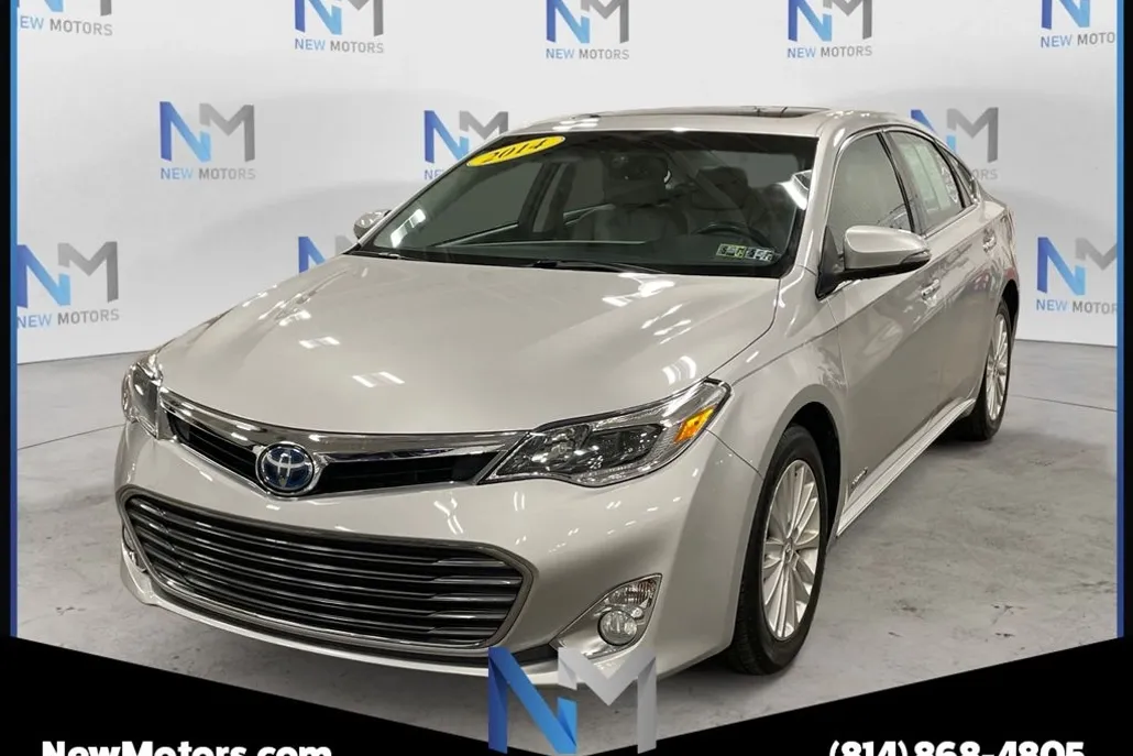 2014 Toyota Avalon Hybrid Limited photo 1