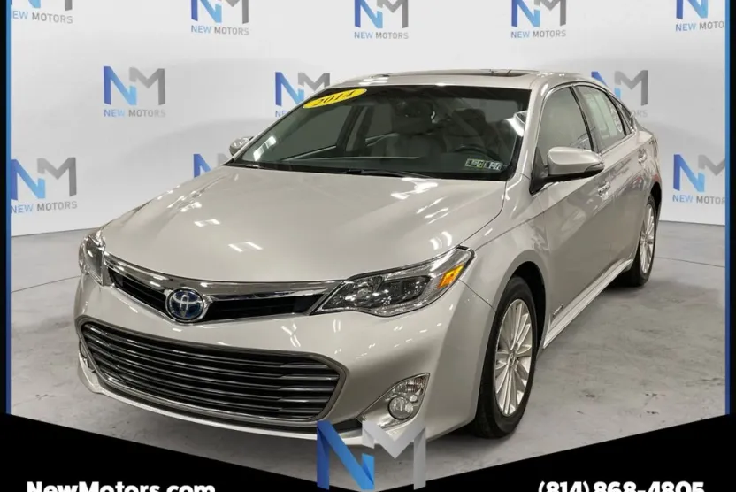 2014 Toyota Avalon Hybrid Limited photo 1