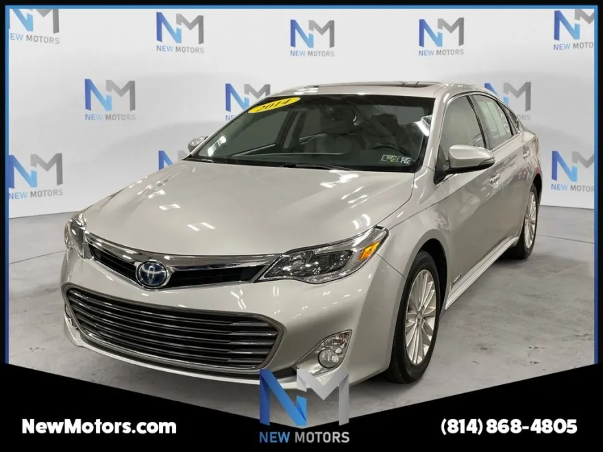 2014 Toyota Avalon Hybrid Limited photo 1