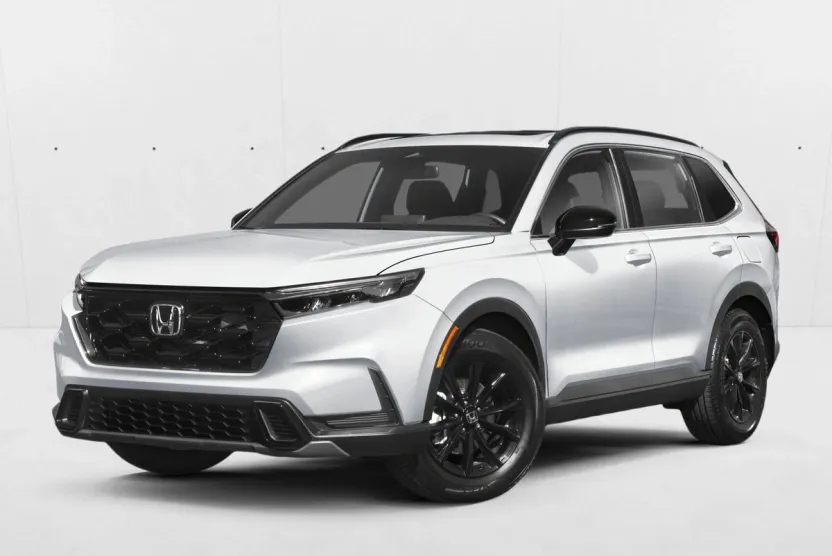 2026 Honda CR-V Hybrid Sport photo 1