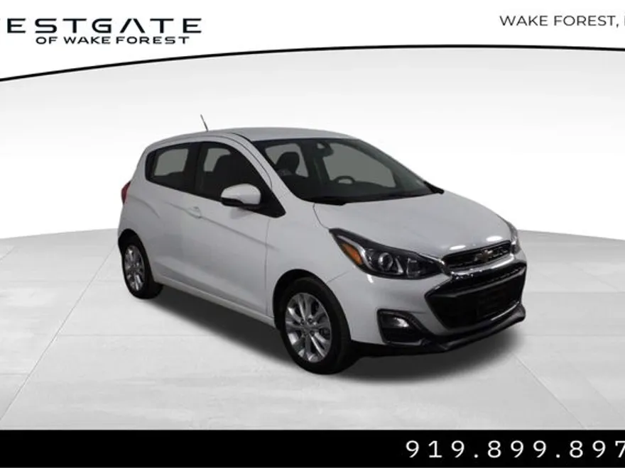2020 Chevrolet Spark 1LT LT photo 1